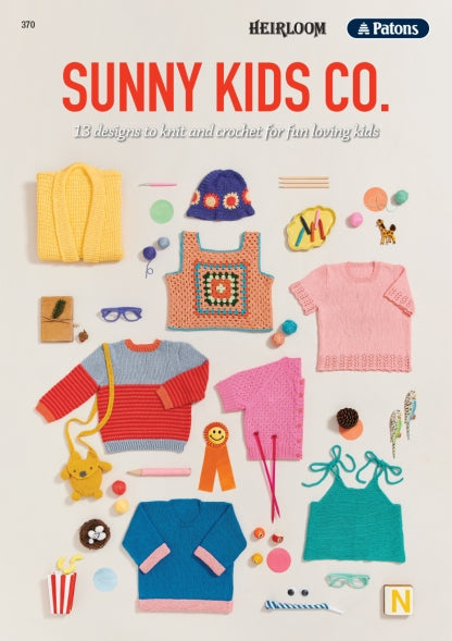 HEIRLOOM - Sunny Kids Co. (370)