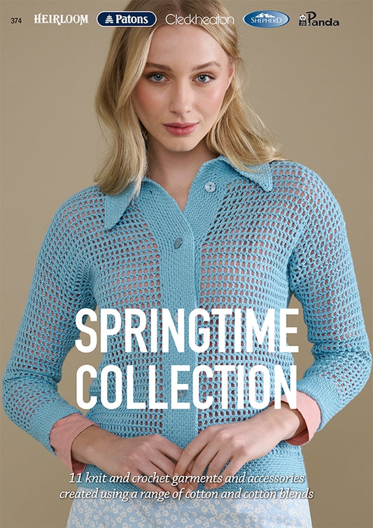 HEIRLOOM - Springtime Collection (374)