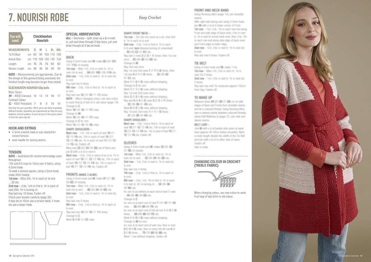HEIRLOOM - Springtime Collection (374)