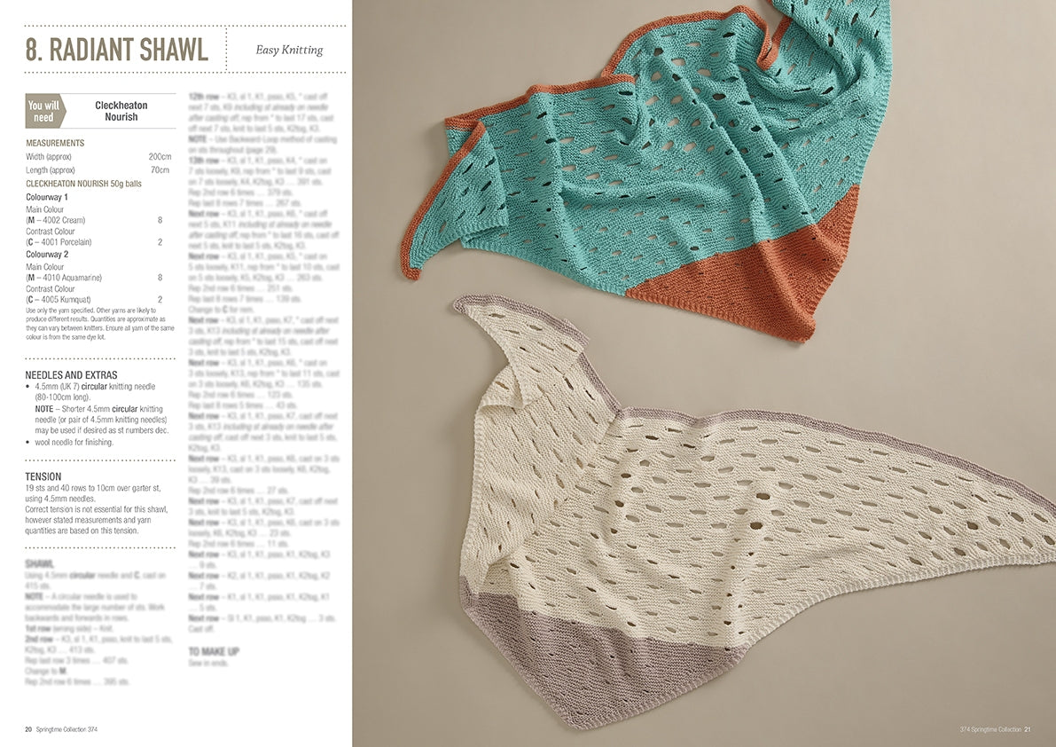 HEIRLOOM - Springtime Collection (374)