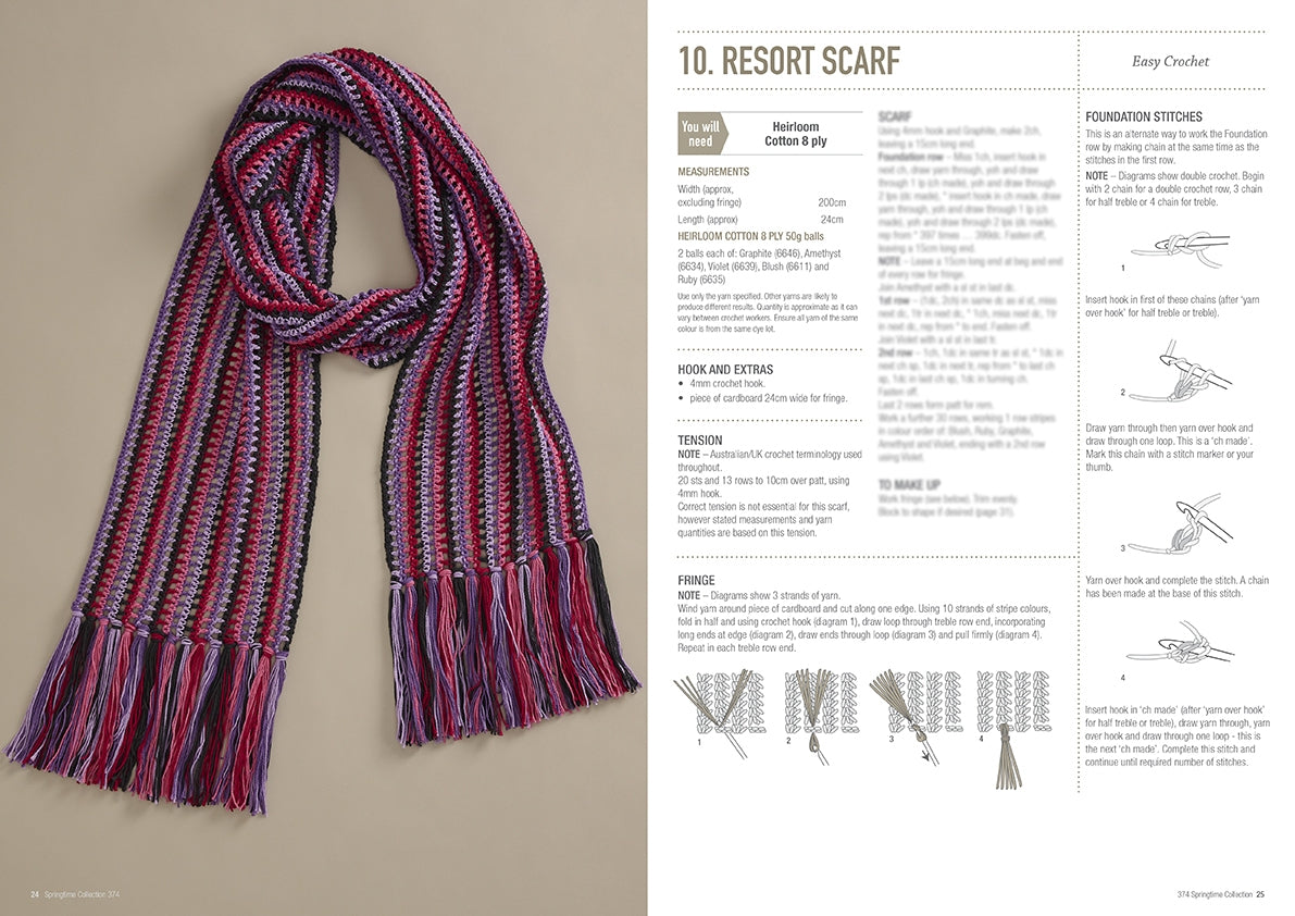HEIRLOOM - Springtime Collection (374)