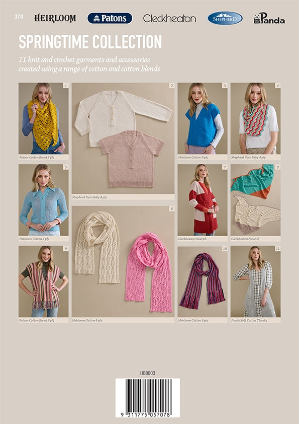HEIRLOOM - Springtime Collection (374)