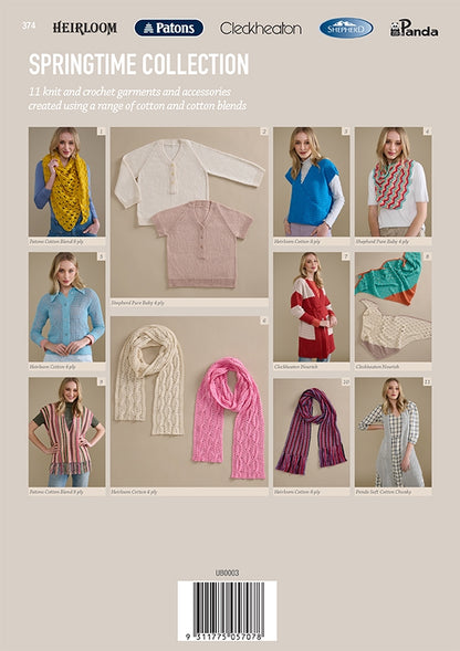 HEIRLOOM - Springtime Collection (374)