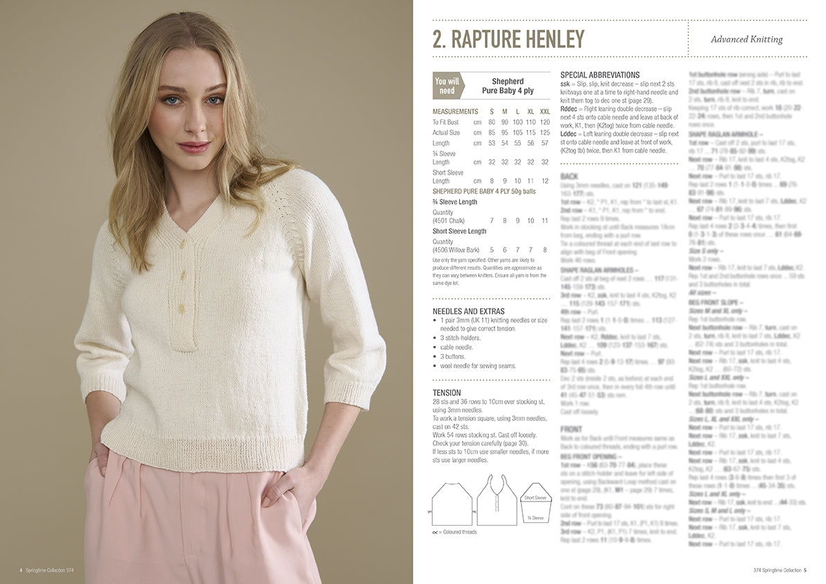 HEIRLOOM - Springtime Collection (374)