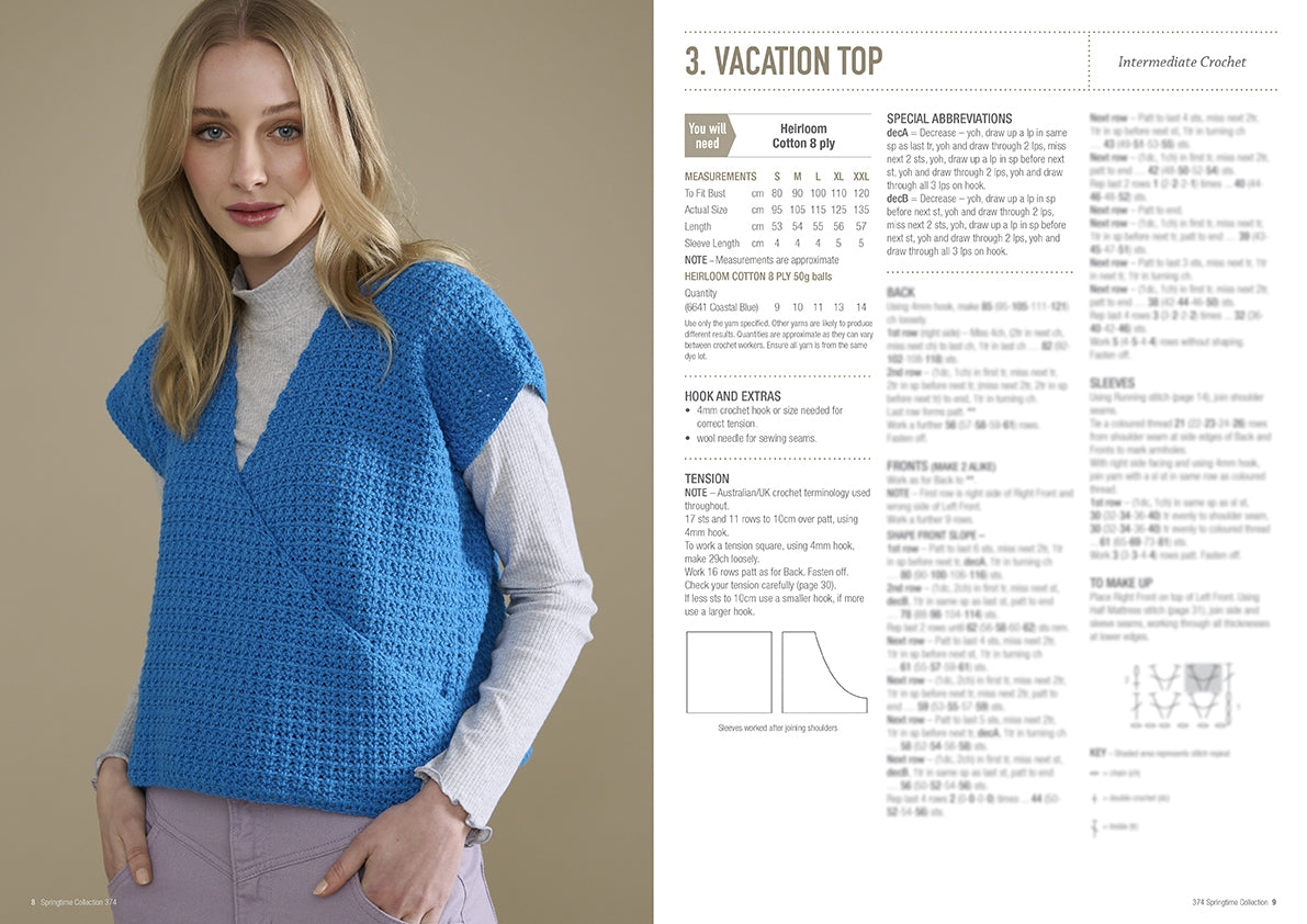 HEIRLOOM - Springtime Collection (374)