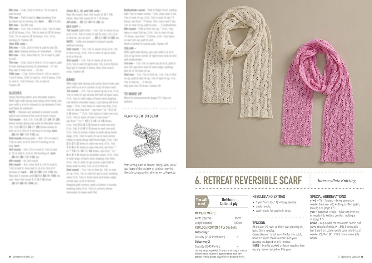 HEIRLOOM - Springtime Collection (374)