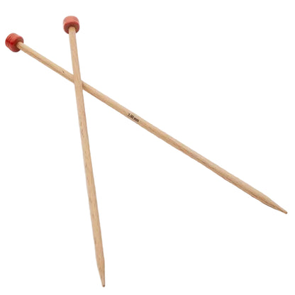 KNITPRO - Basix Beechwood Needles