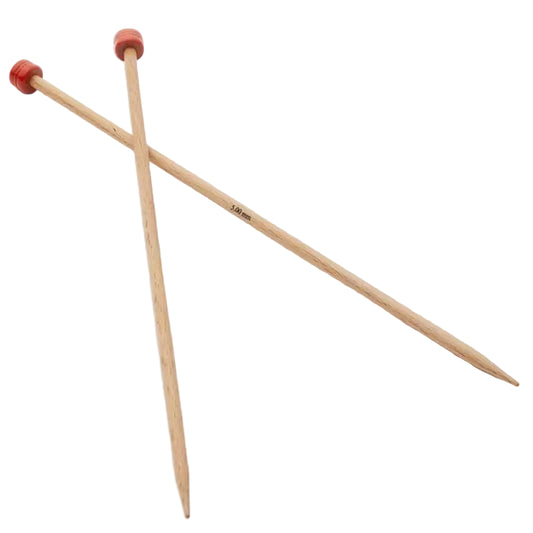 KNITPRO - Basix Beechwood Needles