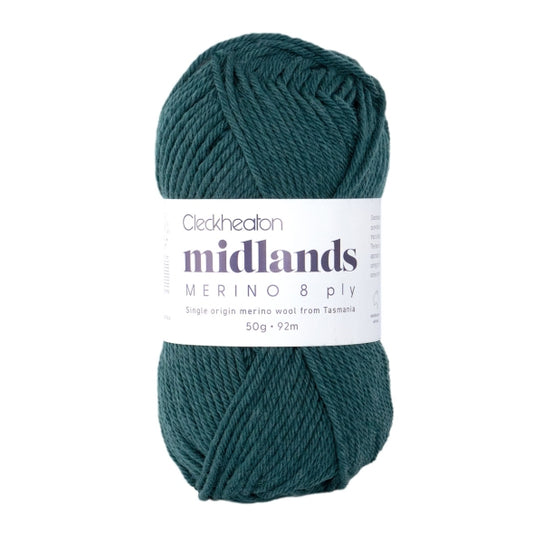 CLECKHEATON - Midlands Merino