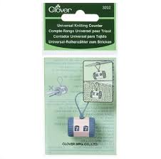 CLOVER - Knitting Counter