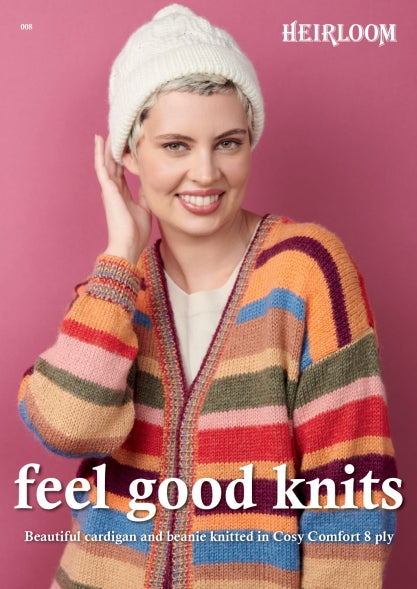 HEIRLOOM - Feel Good Knits (008)