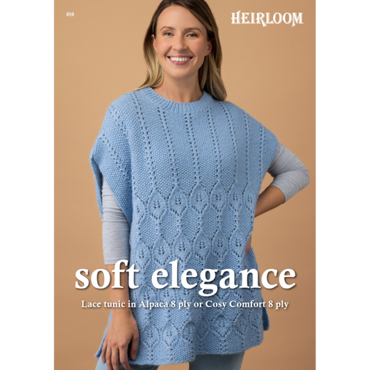 HEIRLOOM - Soft Elegance (010)