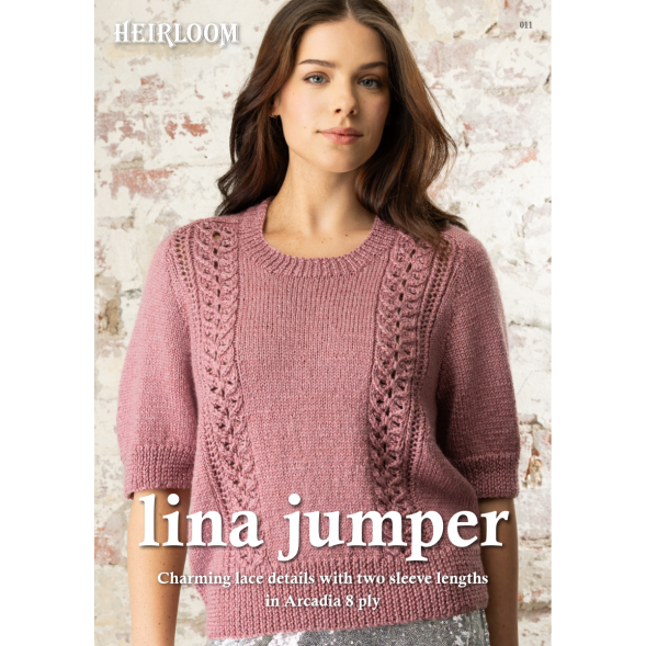 HEIRLOOM - Lina Jumper (011)