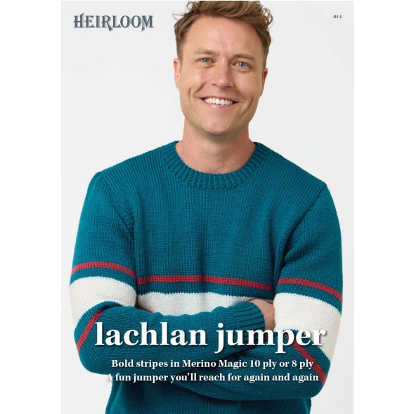 HEIRLOOM - Lachlan Jumper (014)