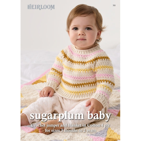 HEIRLOOM - Sugarplum Baby (703)