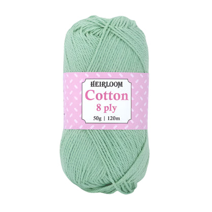 HEIRLOOM - Cotton 8ply