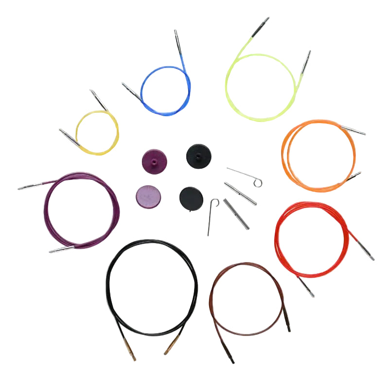 KNITPRO - Cables for Interchangeable needles