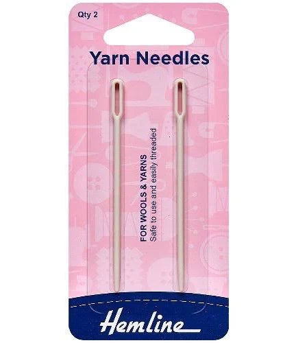 HEMLINE - Yarn Needles