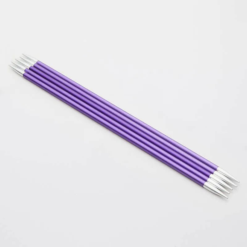 KNITPRO - Zing Double Pointed Needles